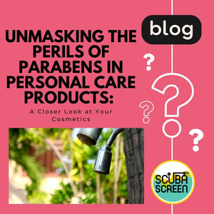 Unmasking the Perils of Parabens in Personal Care Products: A Closer Look at Your Cosmetics