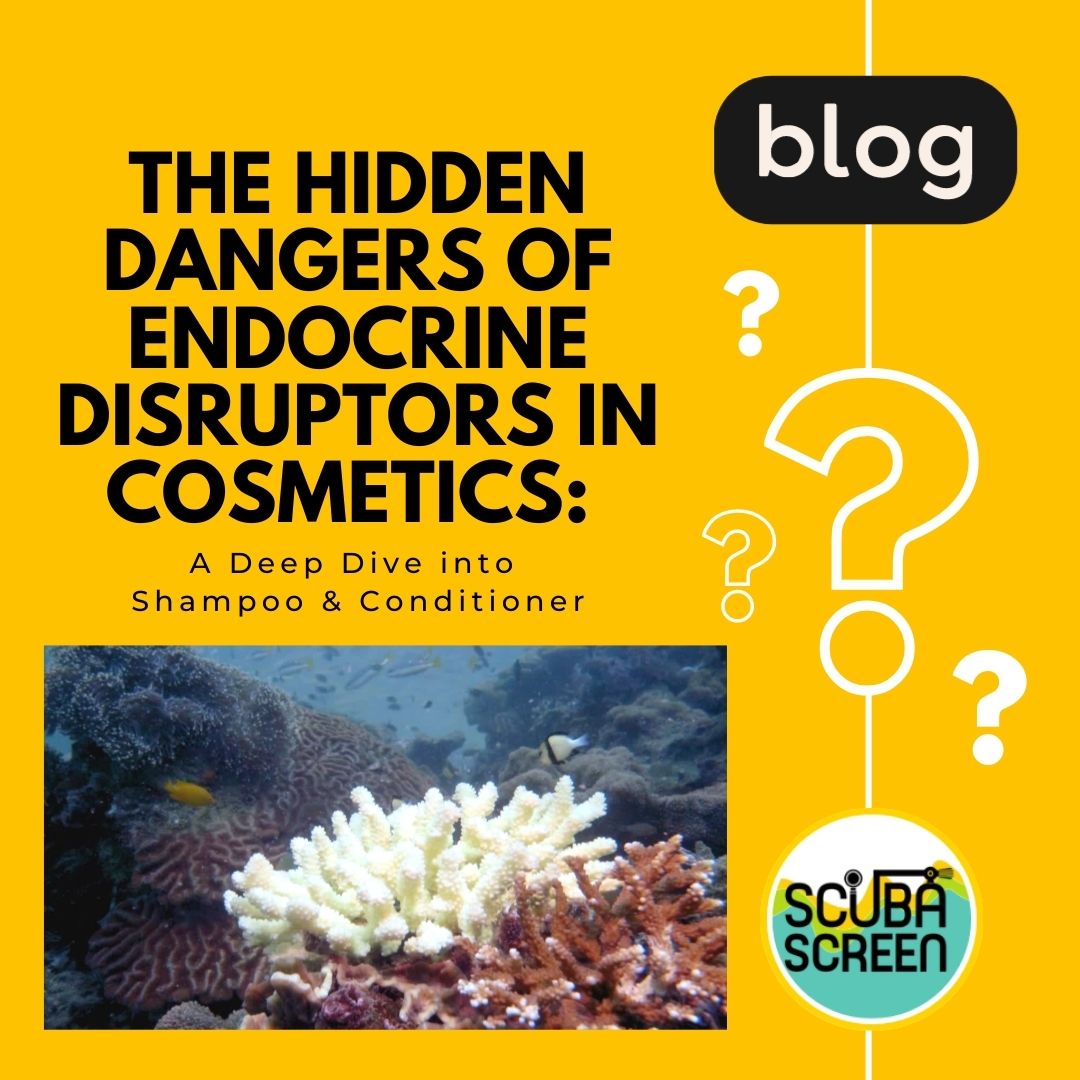 The Hidden Dangers of Endocrine Disruptors in Cosmetics: A Deep Dive into Shampoo and Conditioner