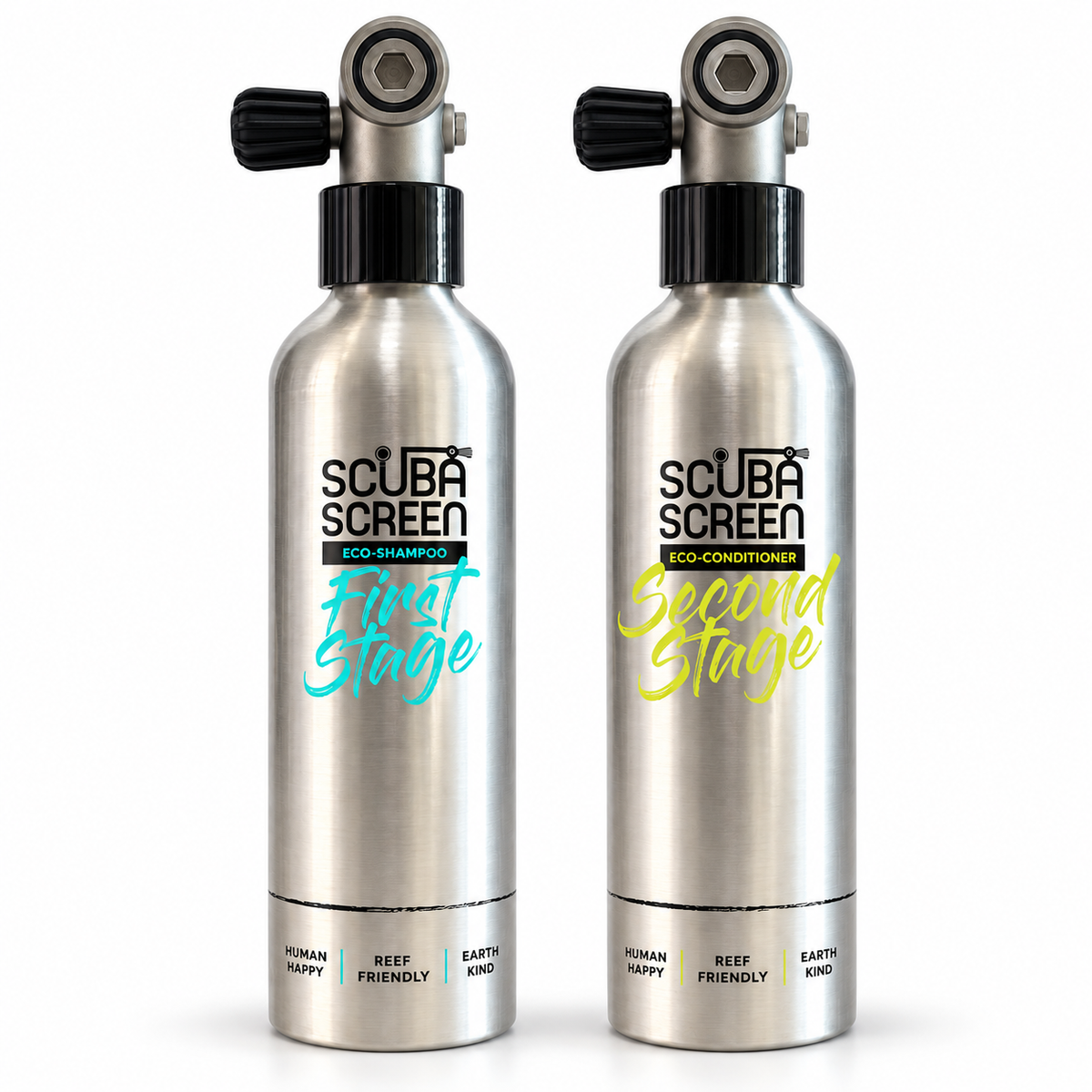 The SCUBA Set
