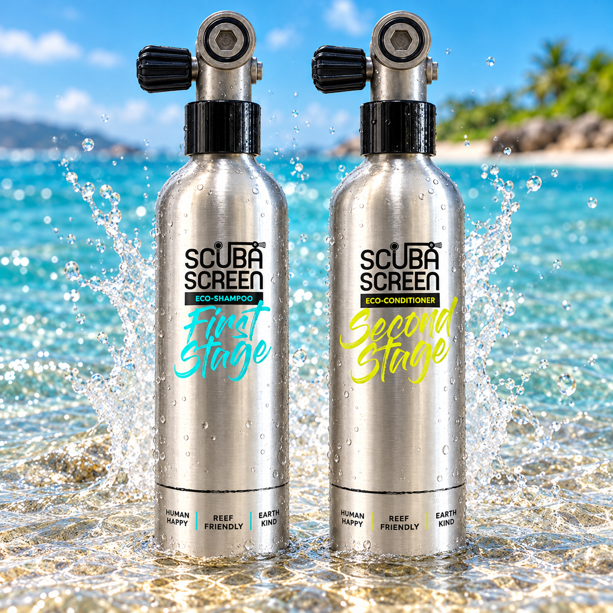 The SCUBA Set