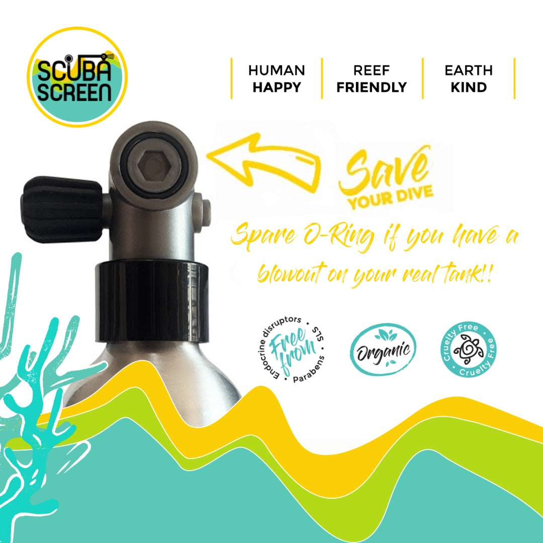 The SCUBA Set