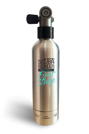 First Stage Shampoo 250 ml bottle