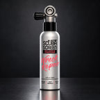 Wreck Repair leave-in conditioner on a dark studio background