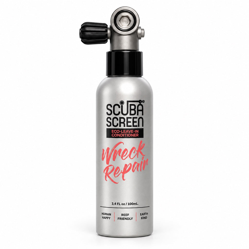 Wreck Repair Leave-In Conditioner 100 ml front view