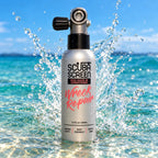Wreck Repair leave-in conditioner with an ocean water splash