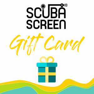 ScubaScreen Gift Card