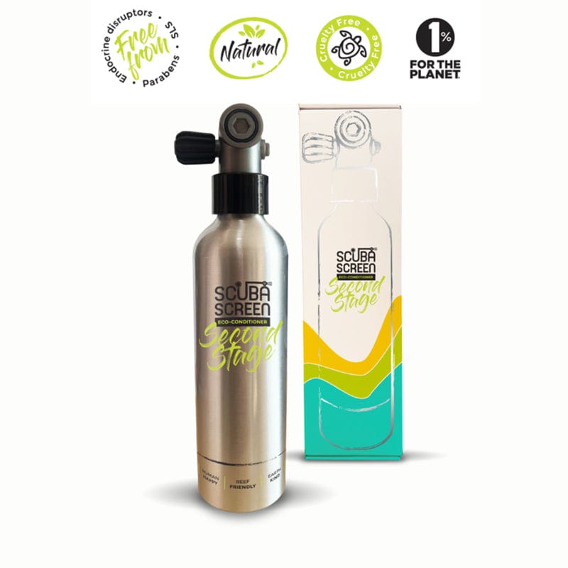 Second Stage Conditioner