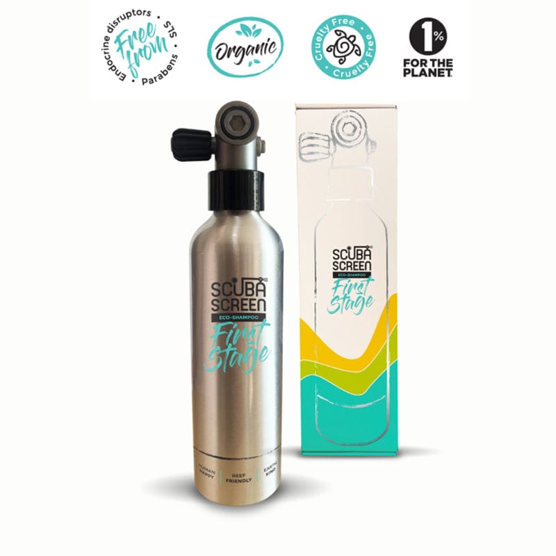 First Stage Shampoo