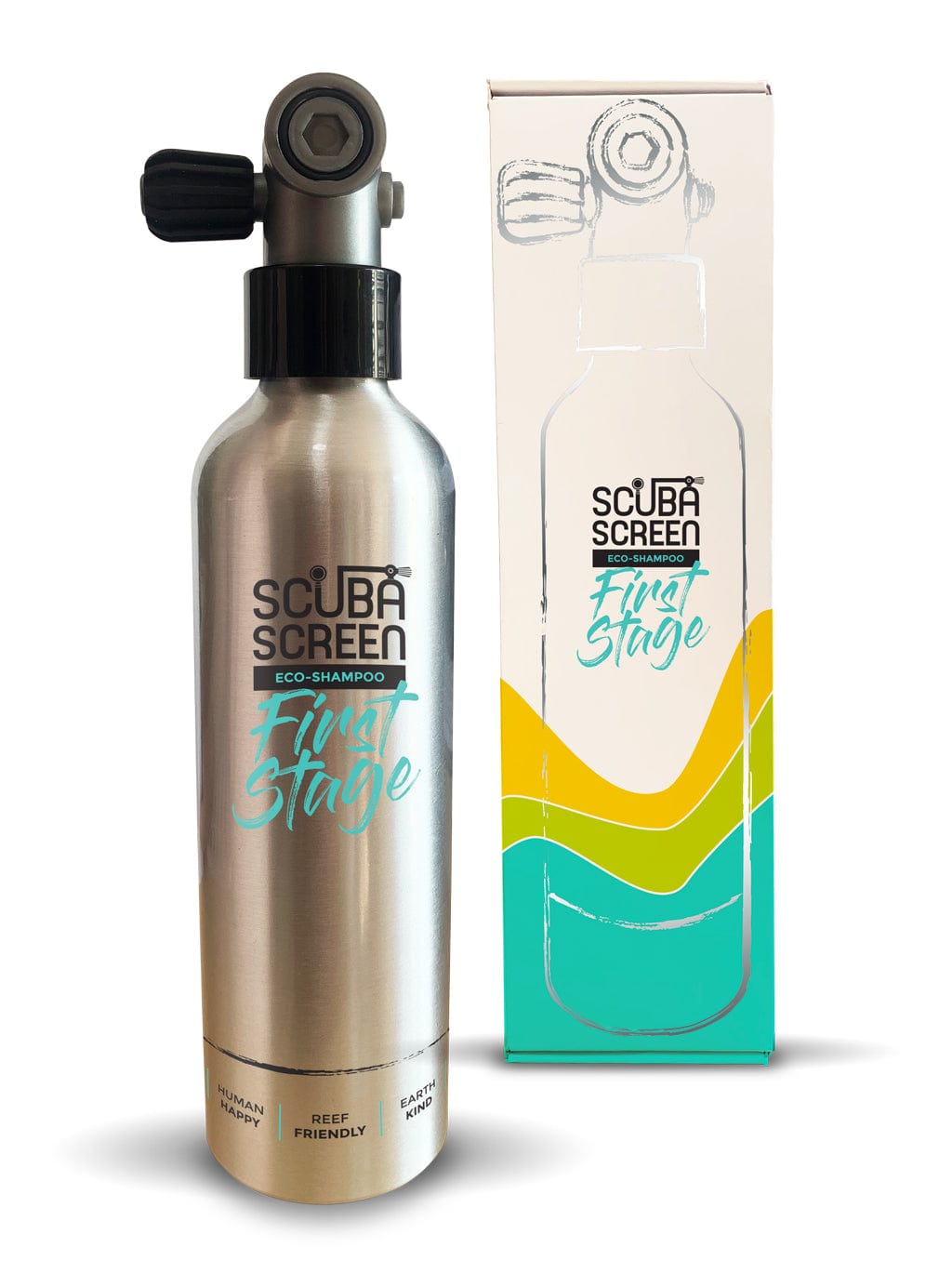 First Stage Eco-Shampoo